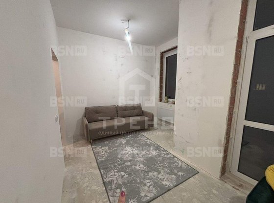 Продажа однокомнатной квартиры - Мурино, Шувалова улица, д.37 