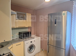 Продажа трехкомнатной квартиры - Ленинградская область, Гатчинский район, Гатчина г., Генерала Кныша ул., д.15 