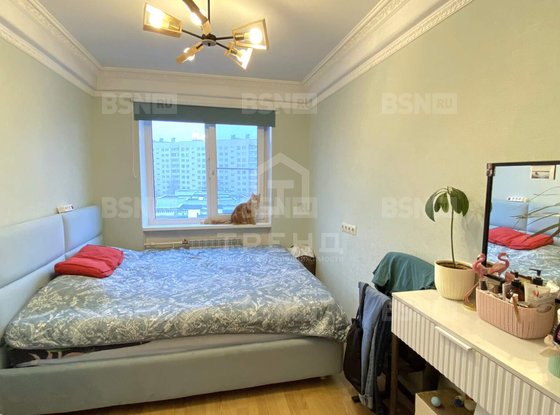 Продажа трехкомнатной квартиры - Королёва проспект, д.42, корп.1 