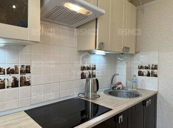Продажа однокомнатной квартиры - Белы Куна улица, д.1, корп.4 