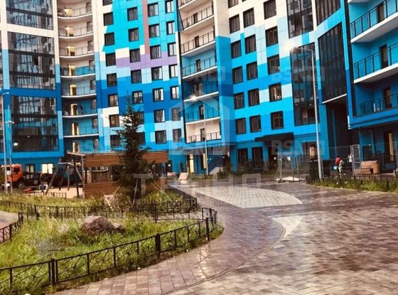 Продажа двухкомнатной квартиры - Вилькицкий бульвар, д.7 