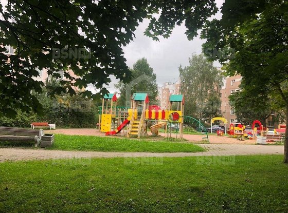 Продажа двухкомнатной квартиры - Пушкин, Ленинградская улица, д.85/12 
