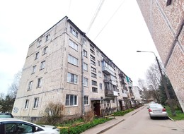 Продажа двухкомнатной квартиры -   1 