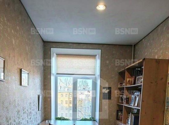 Продажа двухкомнатной квартиры - Витебская улица, д.21 