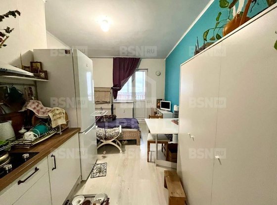 Продажа однокомнатной квартиры - Мурино, Оборонная улица, д.37, корп.1 