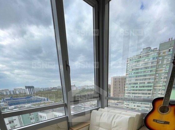 Продажа однокомнатной квартиры - Кудрово, Австрийская улица, д.4, корп.2 