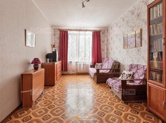 Продажа однокомнатной квартиры - Антонова-Овсеенко улица, д.5, корп.1 литера А 