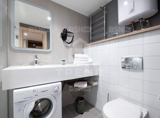 Продажа однокомнатной квартиры - Заозёрная улица, д.3, корп.3 