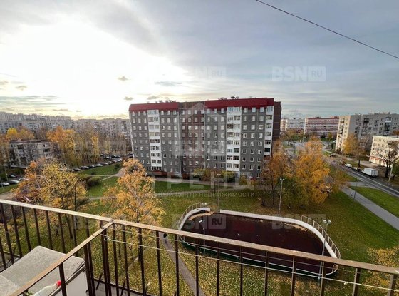 Продажа трехкомнатной квартиры - Авангардная улица, д.13 