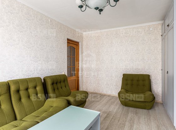 Продажа двухкомнатной квартиры - Серебристый бульвар, д.21 