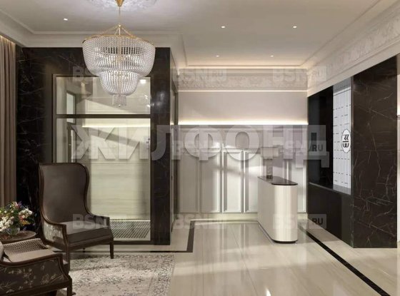 Продажа двухкомнатной квартиры - Бакунина проспект, д.31 