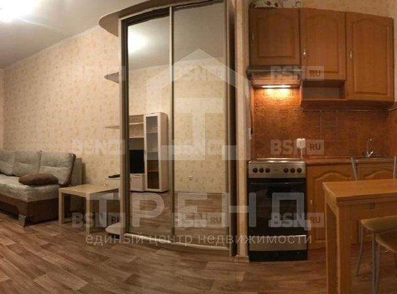 Продажа однокомнатной квартиры - Варшавская улица, д.19, корп.5 