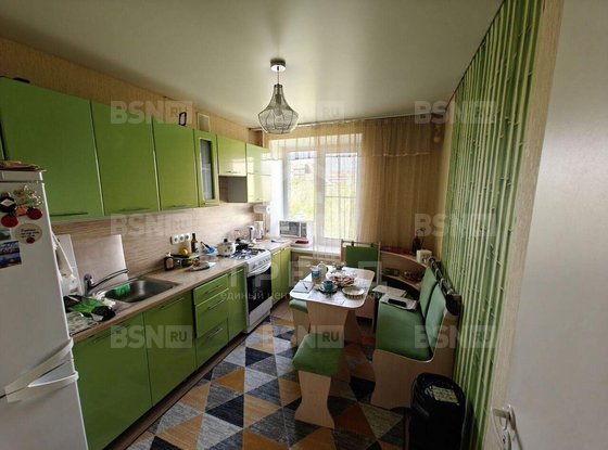 Продажа двухкомнатной квартиры - Альпийский переулок, д.8 