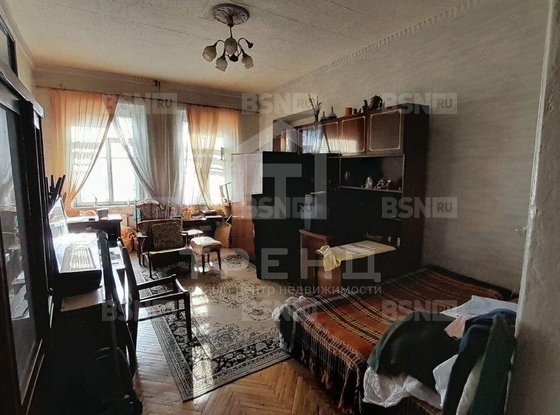 Продажа двухкомнатной квартиры - Казначейская улица, д.5 