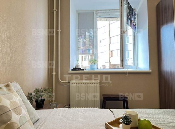 Продажа однокомнатной квартиры - Учительская улица, д.18, корп.1 