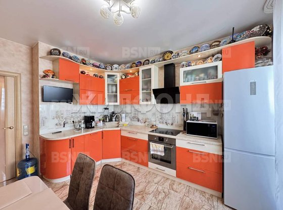 Продажа трехкомнатной квартиры - Ленинский проспект, д.53, корп.4 