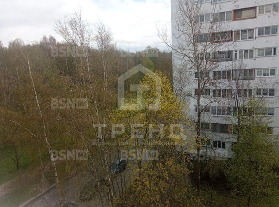 Продажа однокомнатной квартиры - Козлова улица, д.23, корп.1 