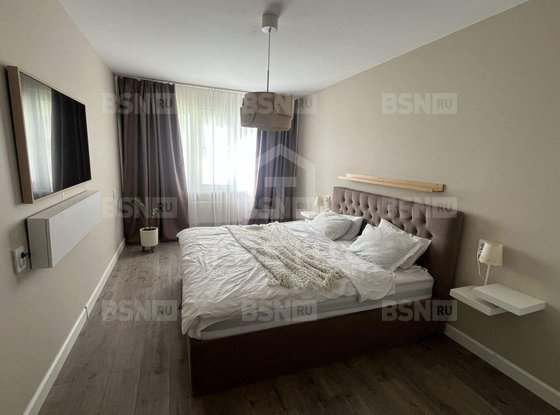 Продажа двухкомнатной квартиры - Муринская дорога, д.84 