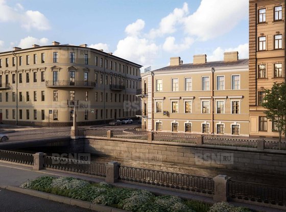 Продажа универсального помещения - Большая Подьяческая улица, д.1 