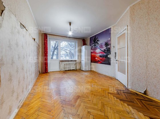 Продажа однокомнатной квартиры - Кантемировская улица, д.35 