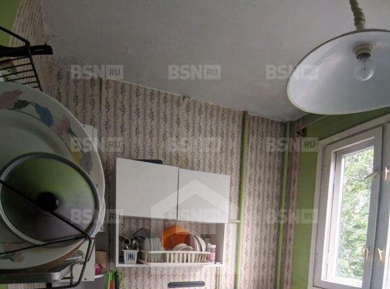 Продажа трехкомнатной квартиры - Серебристый бульвар, д.5, корп.1 