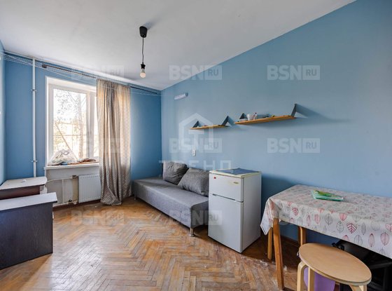 Продажа пятикомнатной квартиры - Омская улица, д.22 