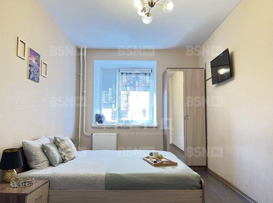 Продажа однокомнатной квартиры - Учительская улица, д.18, корп.1 