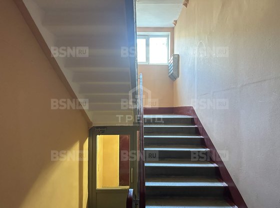 Продажа однокомнатной квартиры - Юрия Гагарина проспект, д.38, корп.2 