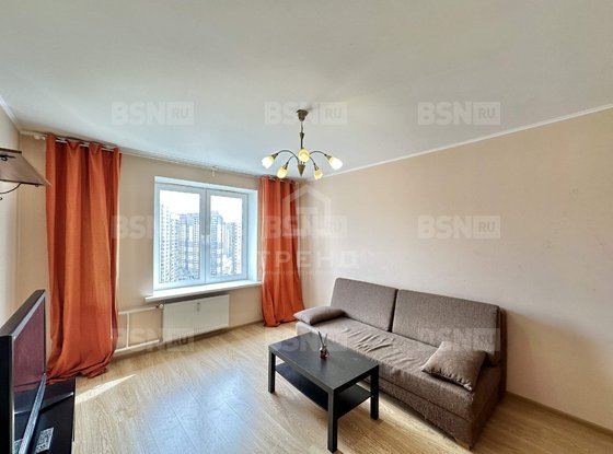 Продажа однокомнатной квартиры - поселок Парголово, Николая Рубцова улица, д.11, корп.1 