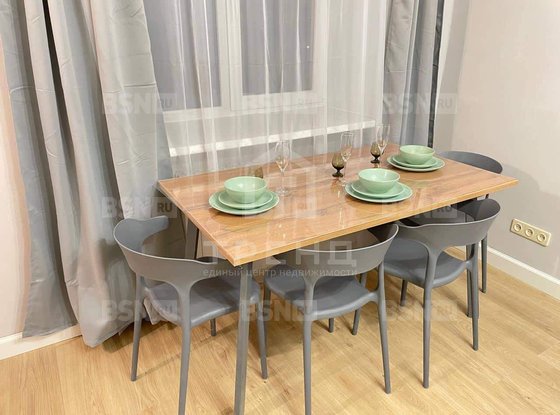 Продажа двухкомнатной квартиры - Руставели улица, д.50 