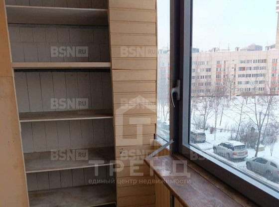 Продажа двухкомнатной квартиры - поселок Шушары, Первомайская улица, д.15 