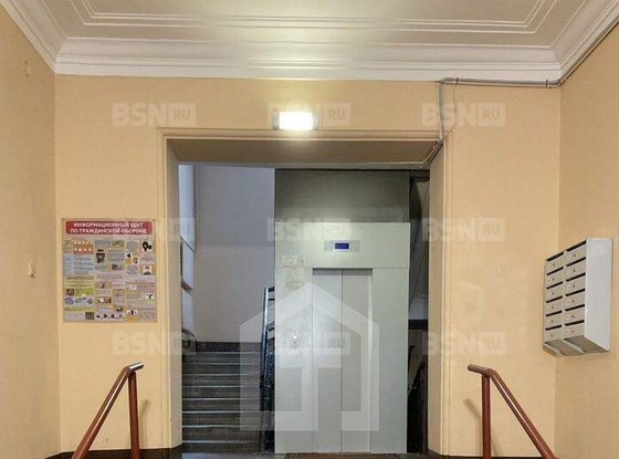 Продажа двухкомнатной квартиры - Благодатная улица, д.22 