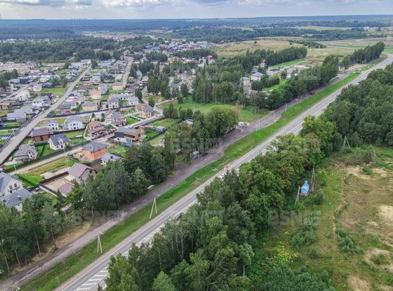 Продажа участка - Всеволожский район, Массив Скотное территория