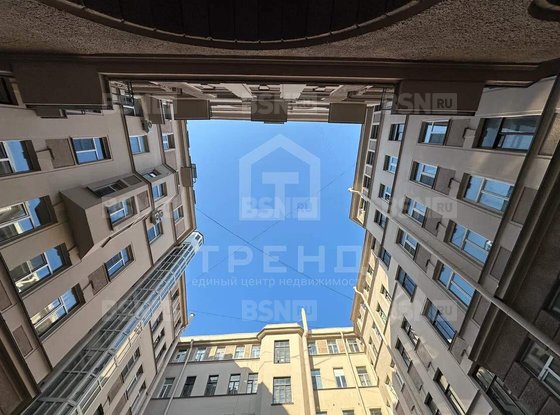 Продажа однокомнатной квартиры - Загородный проспект, д.24 