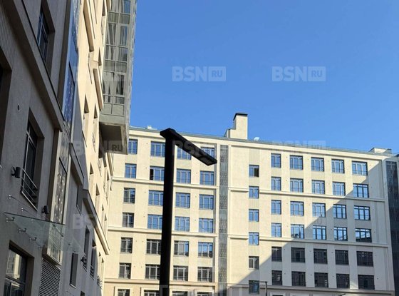 Продажа двухкомнатной квартиры - Ремесленная улица, д.15, стр1 