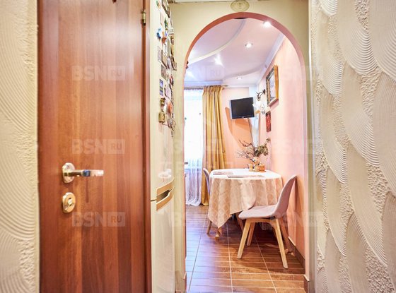 Продажа двухкомнатной квартиры - Пулковская улица, д.9, корп.1 