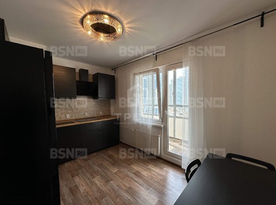 Продажа однокомнатной квартиры - Ленинский проспект, д.56 