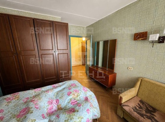Продажа двухкомнатной квартиры - Варшавская улица, д.37, корп.1 