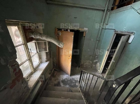 Продажа офиса - Декабристов улица, д.13, литера А 