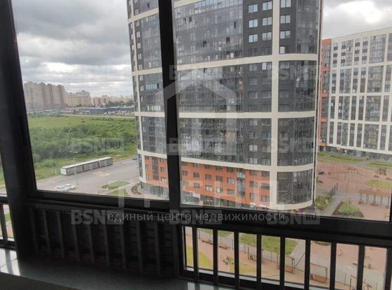 Продажа однокомнатной квартиры - Бугры, Тихая улица, д.5, корп.2 