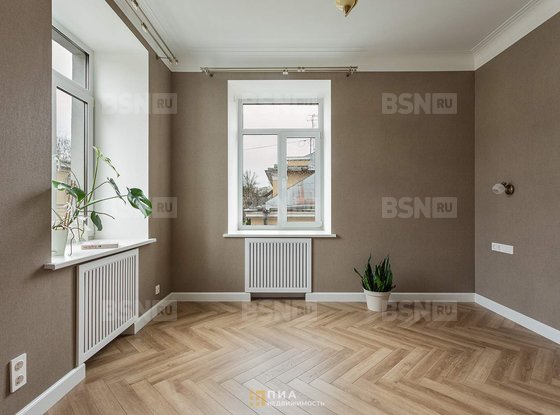 Продажа трехкомнатной квартиры - Энгельса проспект, д.60 