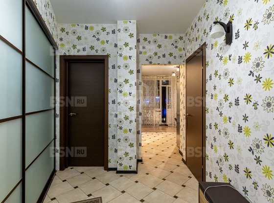 Продажа однокомнатной квартиры - Приморский проспект, д.137, корп.1 