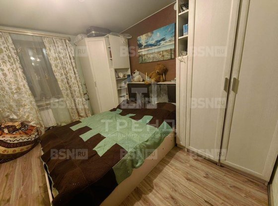 Продажа двухкомнатной квартиры - Обручевых улица, д.8 