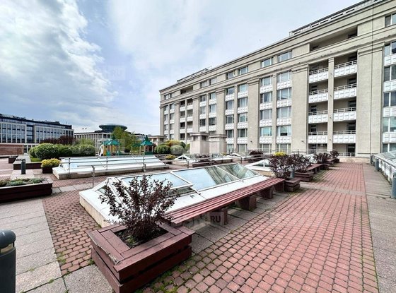 Продажа однокомнатной квартиры - Новгородская улица, д.23 