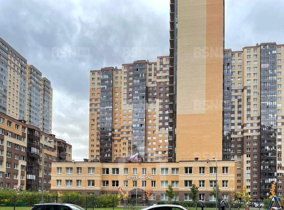 Продажа двухкомнатной квартиры - Кудрово, Областная улица, д.5, корп.6 