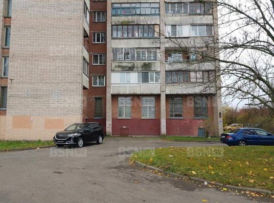 Продажа офиса - Здоровцева улица, д.10, литера А 