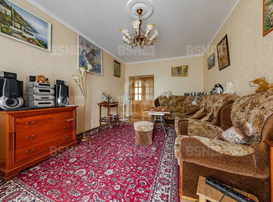 Продажа трехкомнатной квартиры - Зеленогорск, Ленина проспект, д.21, а 