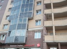 Продажа однокомнатной квартиры - Большевиков пр-кт, д. 11 к.2 