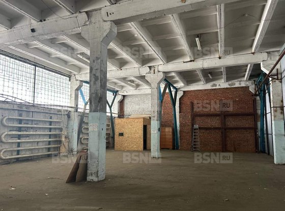 Аренда производственно-складского помещения - Пушкин, Промышленная ул, д.17 