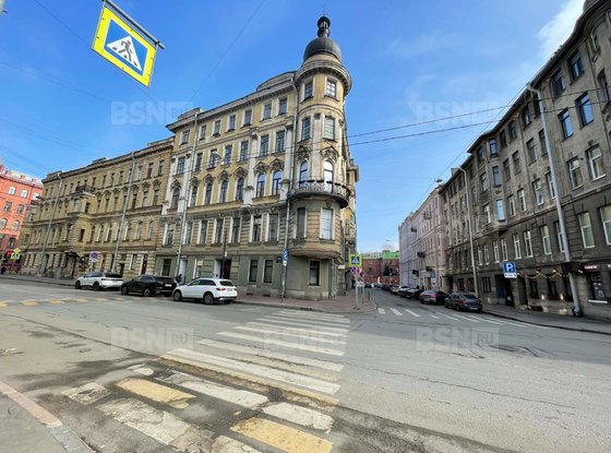 Продажа офиса - Радищева улица, д.21, литера А 